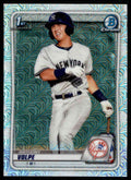 2020 Bowman Mega Box Chrome Prospect Mojo Refractors Baseball Y31491
