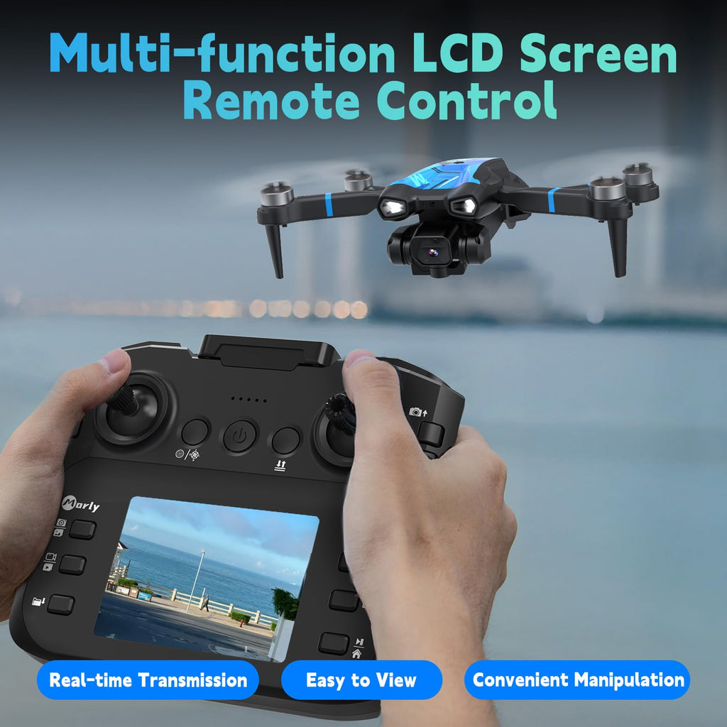 Foldable Drone with 1080P Camera J66484