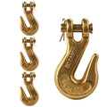 3/8 Clevis Hook G70 4 Pack D667705