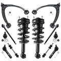 12pc Front End Suspension Kit V6332
