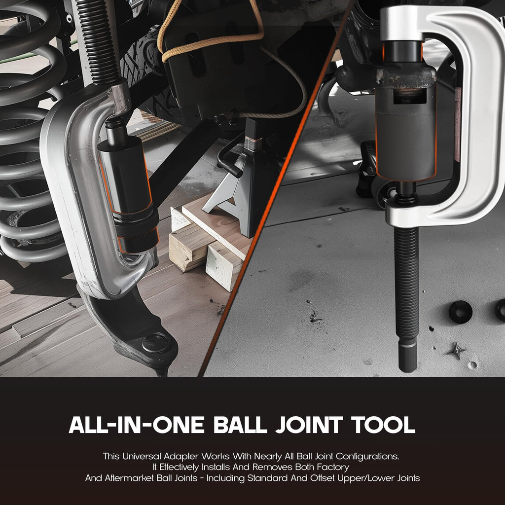 Ball Joint Service Adapter Set R52437