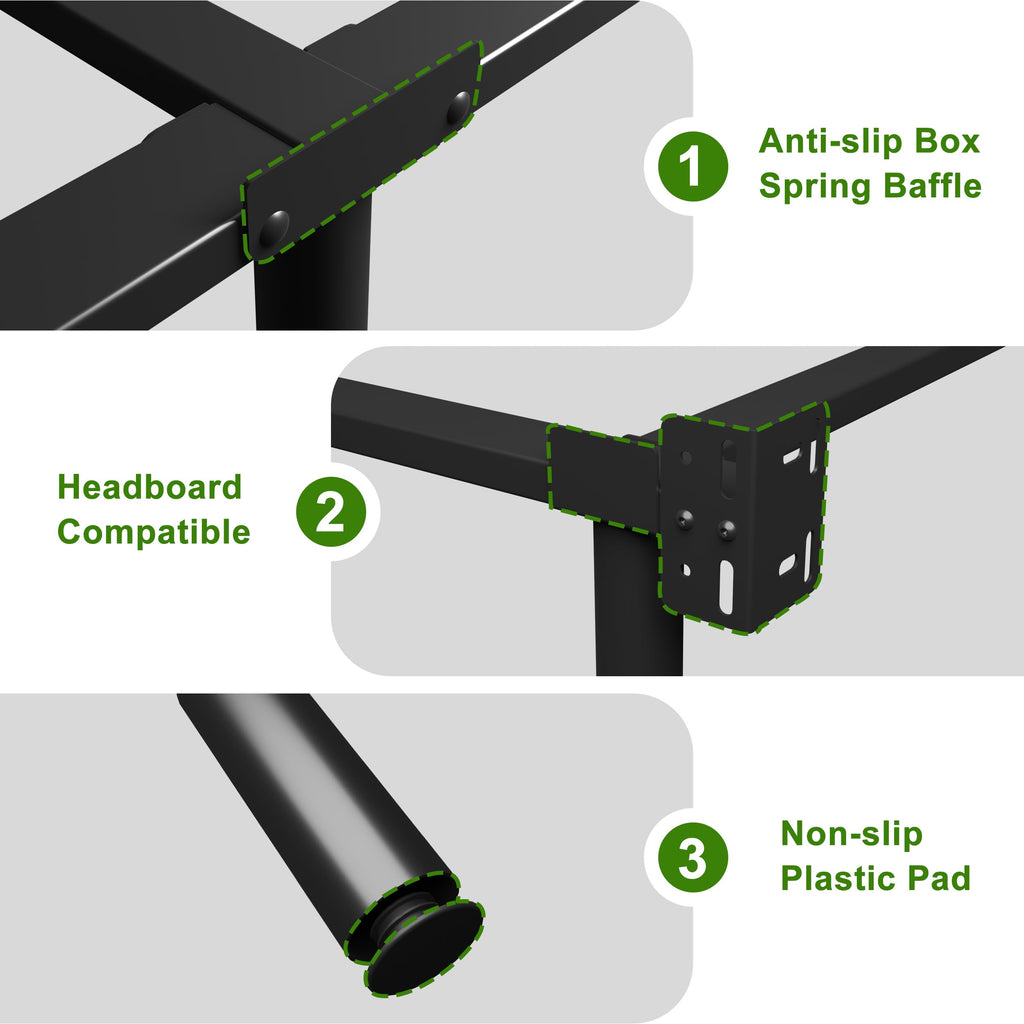 Queen Bed Frame K34456