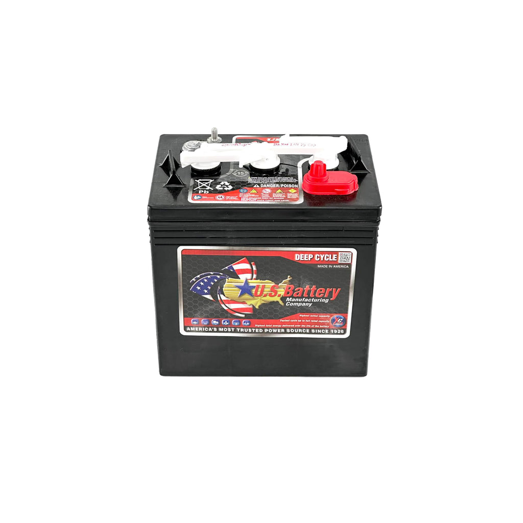6 Volt 208Ah Deep Cycle Battery Set of 4 W456062