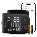 Wrist Blood Pressure Monitor E606