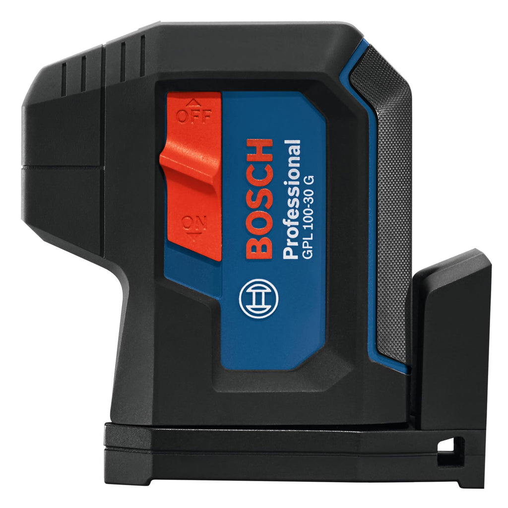 Green-Beam Three-Point Self-Leveling Alignment Laser B4580