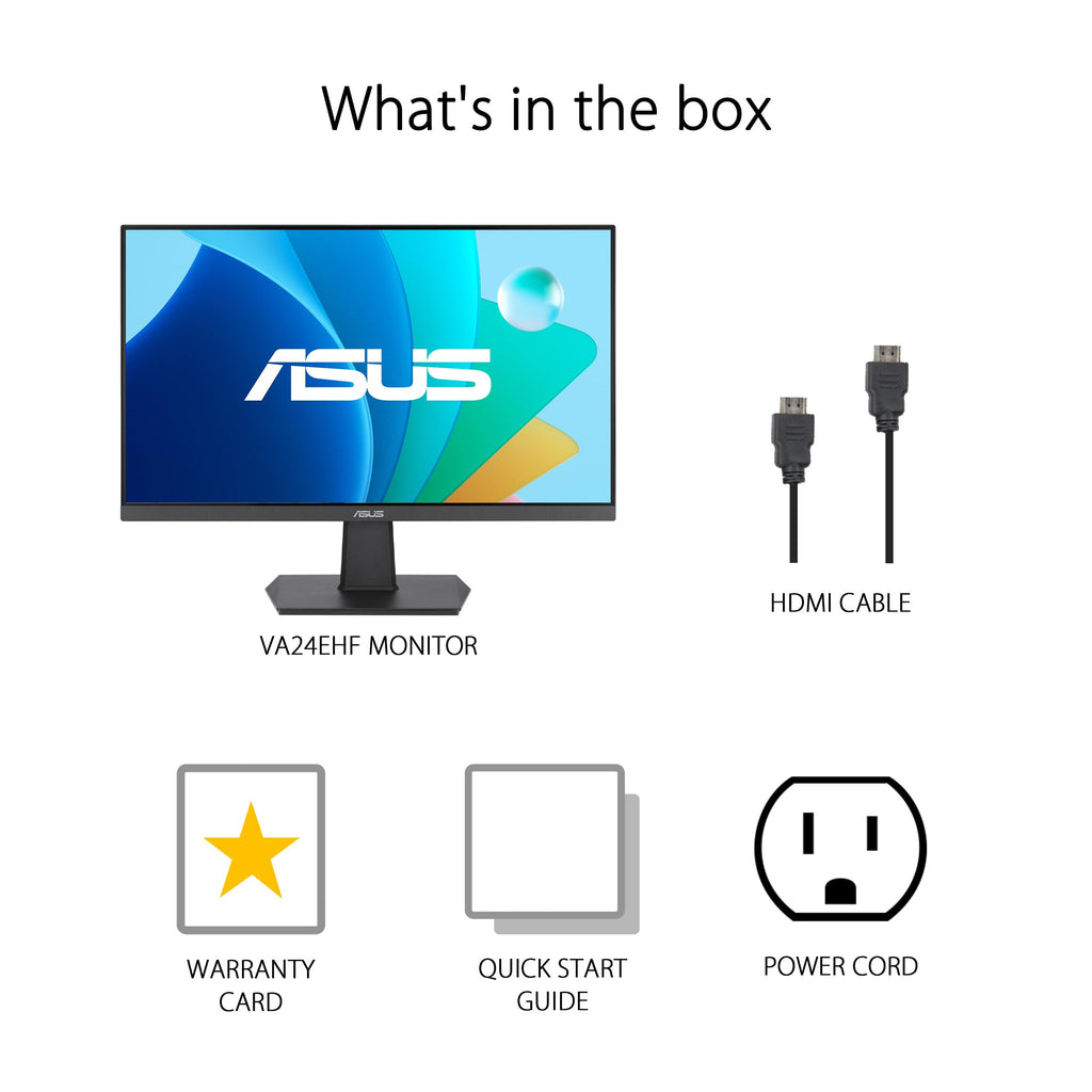 24" 1080P FHD 120Hz IPS Computer Monitor K7076