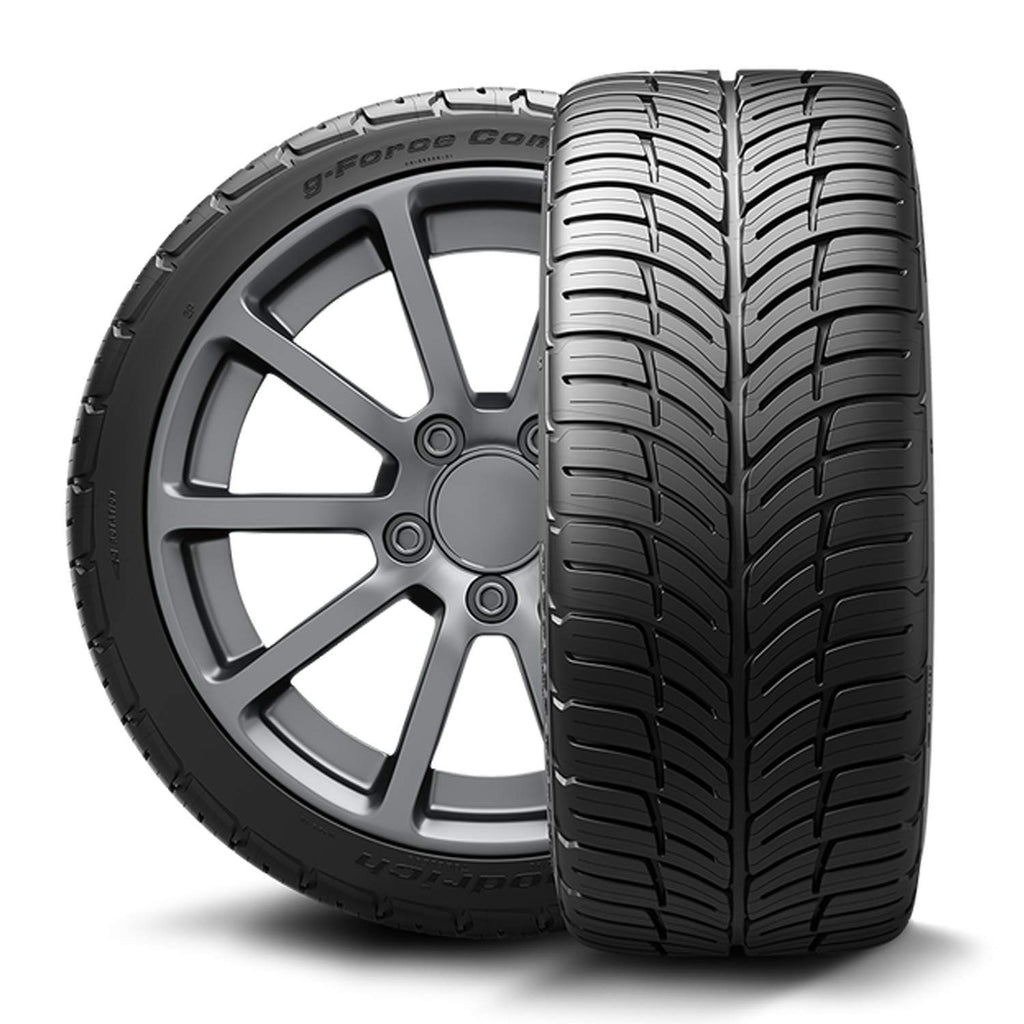 Performance Radial Tire 235/40ZR18/XL 95W Set of 1 Q2183