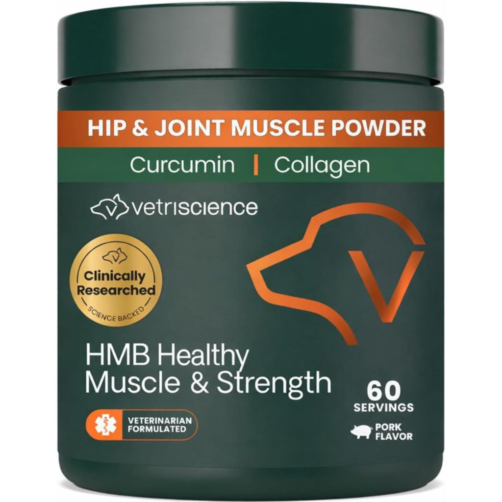 Healthy Muscle & Strength Powder for Dogs C1227