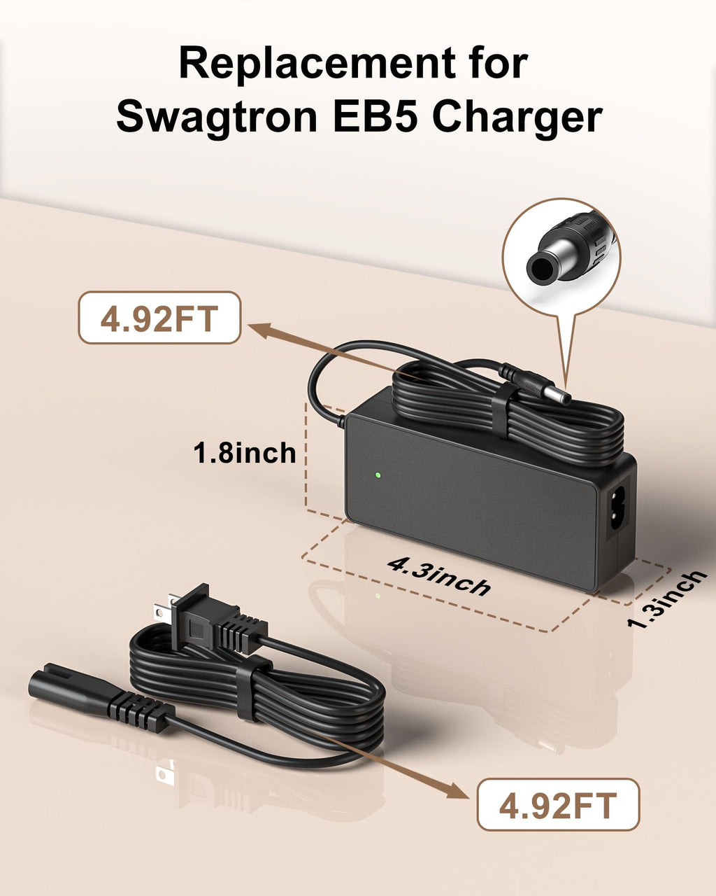42V Electric Bike Charger R9433