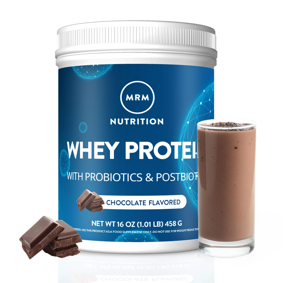Whey Protein Chocolate 16 Servings S3238