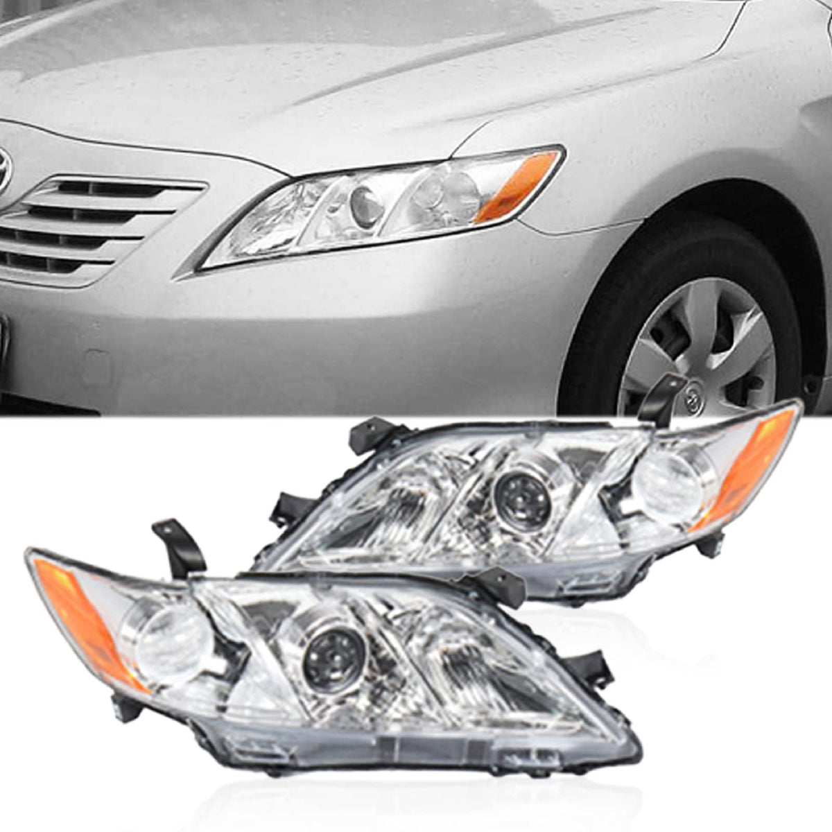 Headlights Assembly E238941