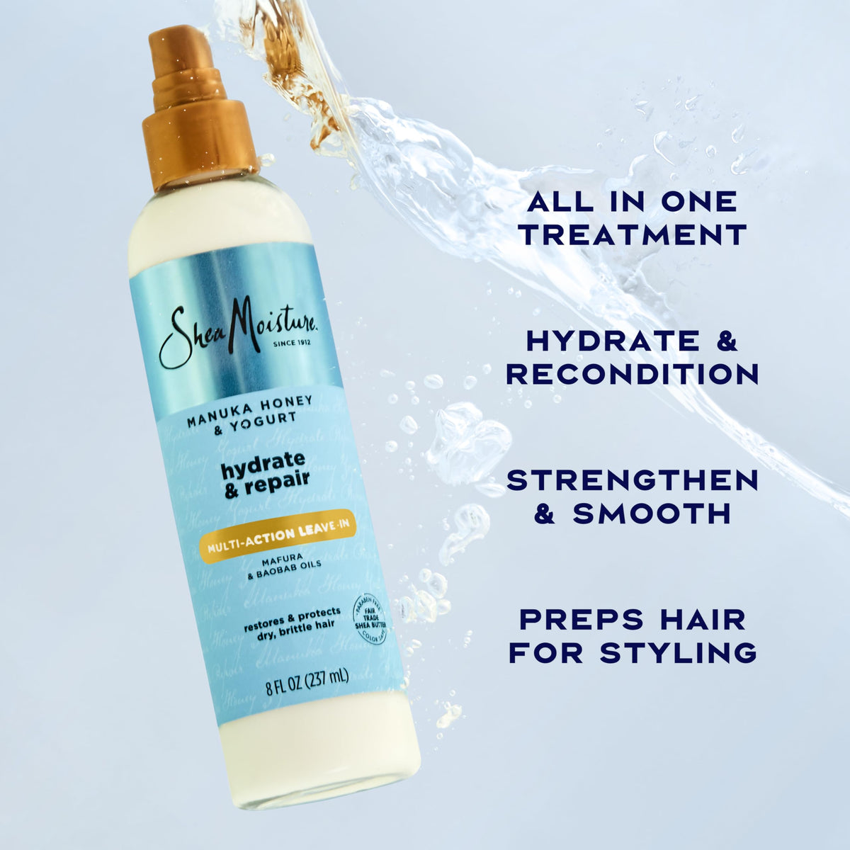Leave-In Conditioner Spray 8oz V571913