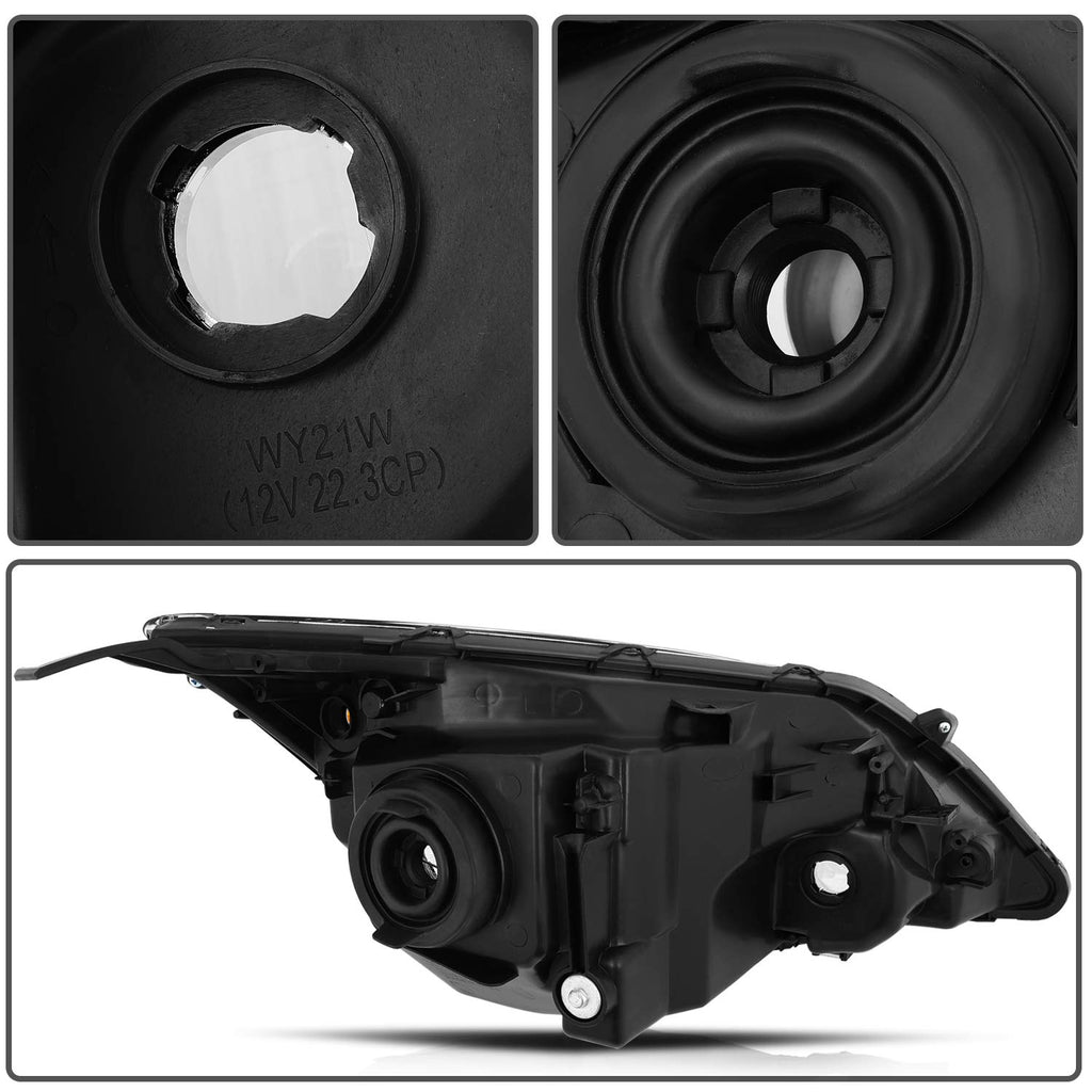 Headlight Assembly Pair E10077