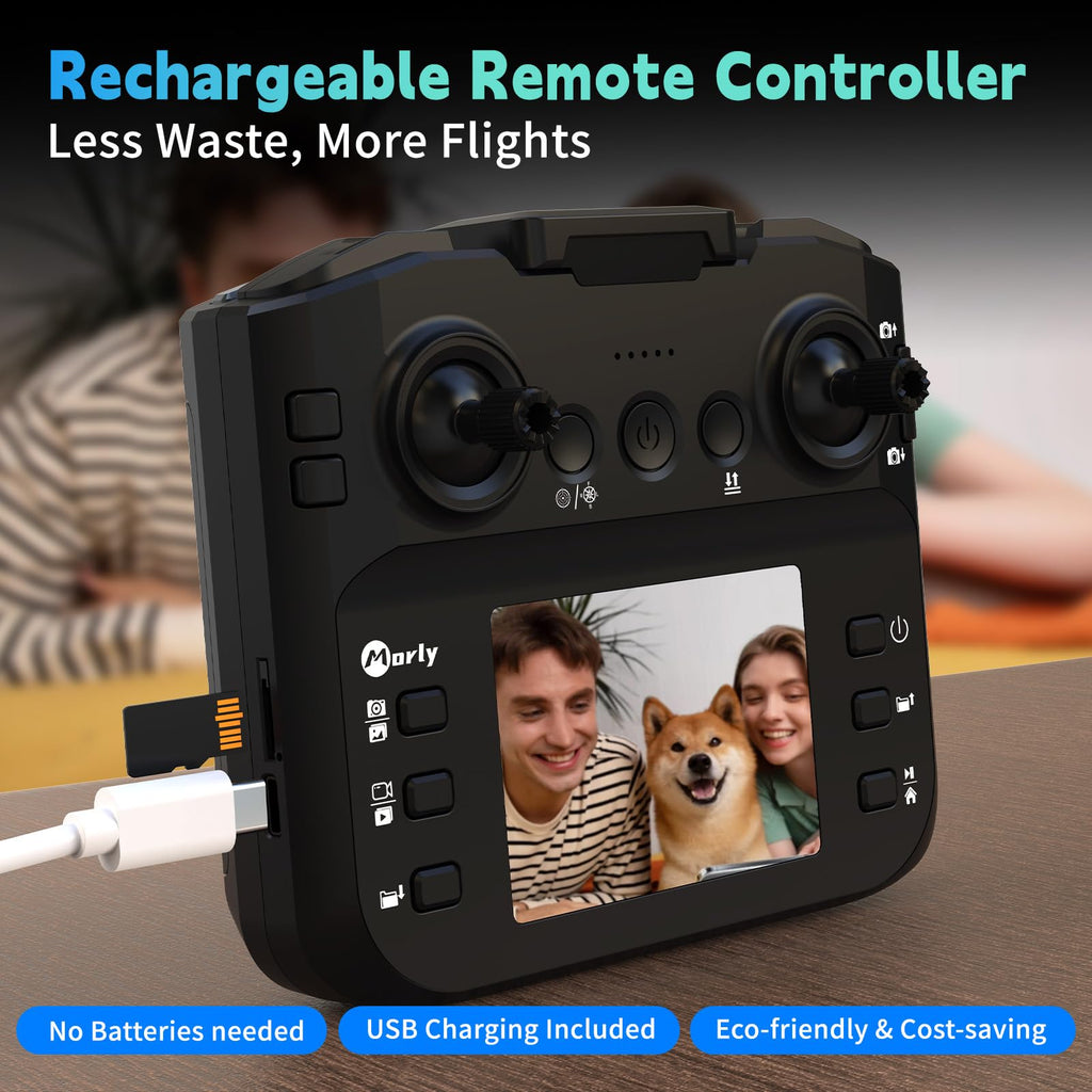 Foldable Drone with 1080P Camera J66484