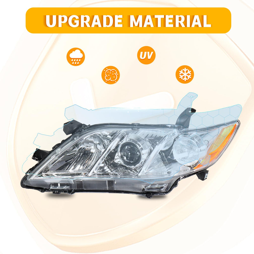 Headlights Assembly E238941