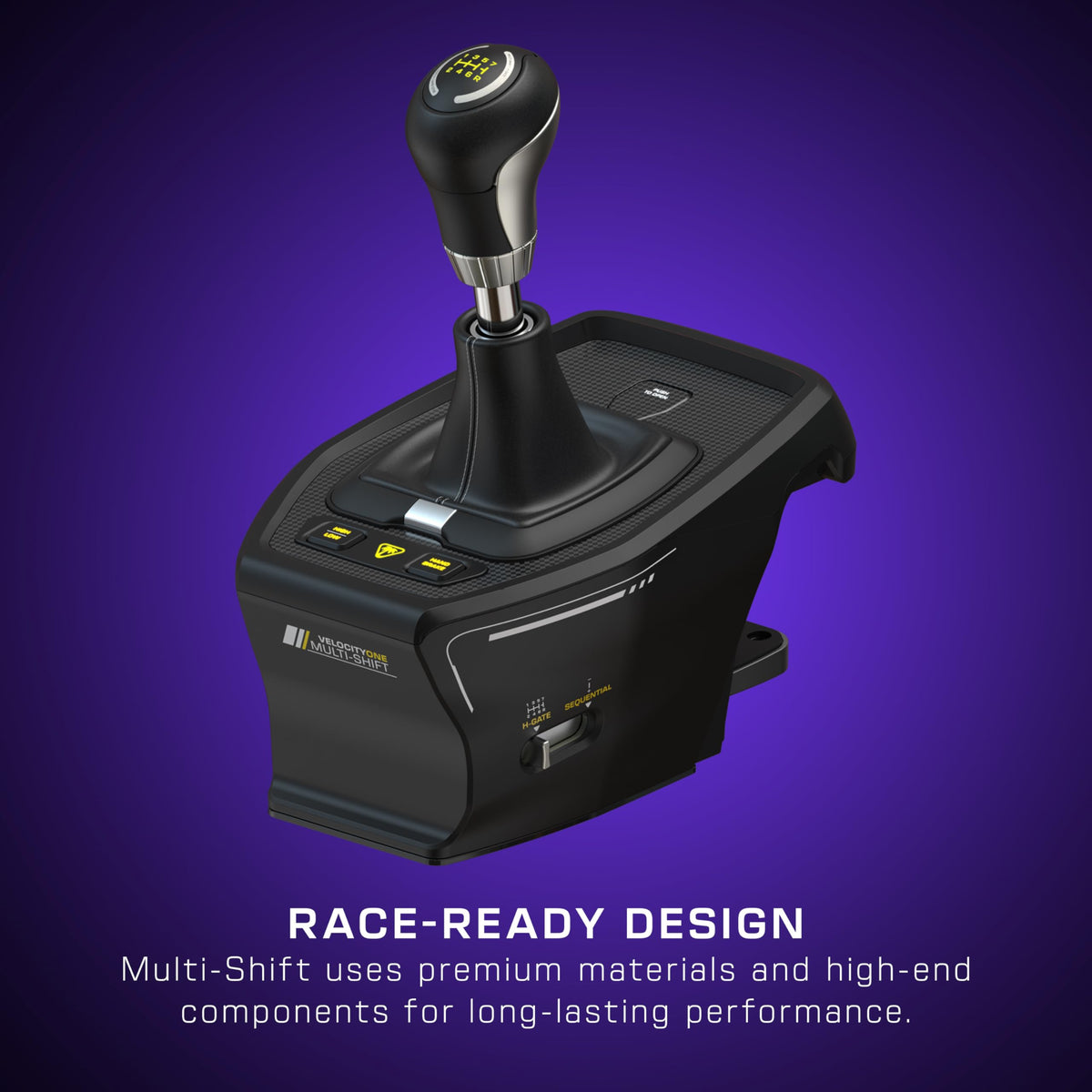 Sim Racing Shifter and Handbrake F7629