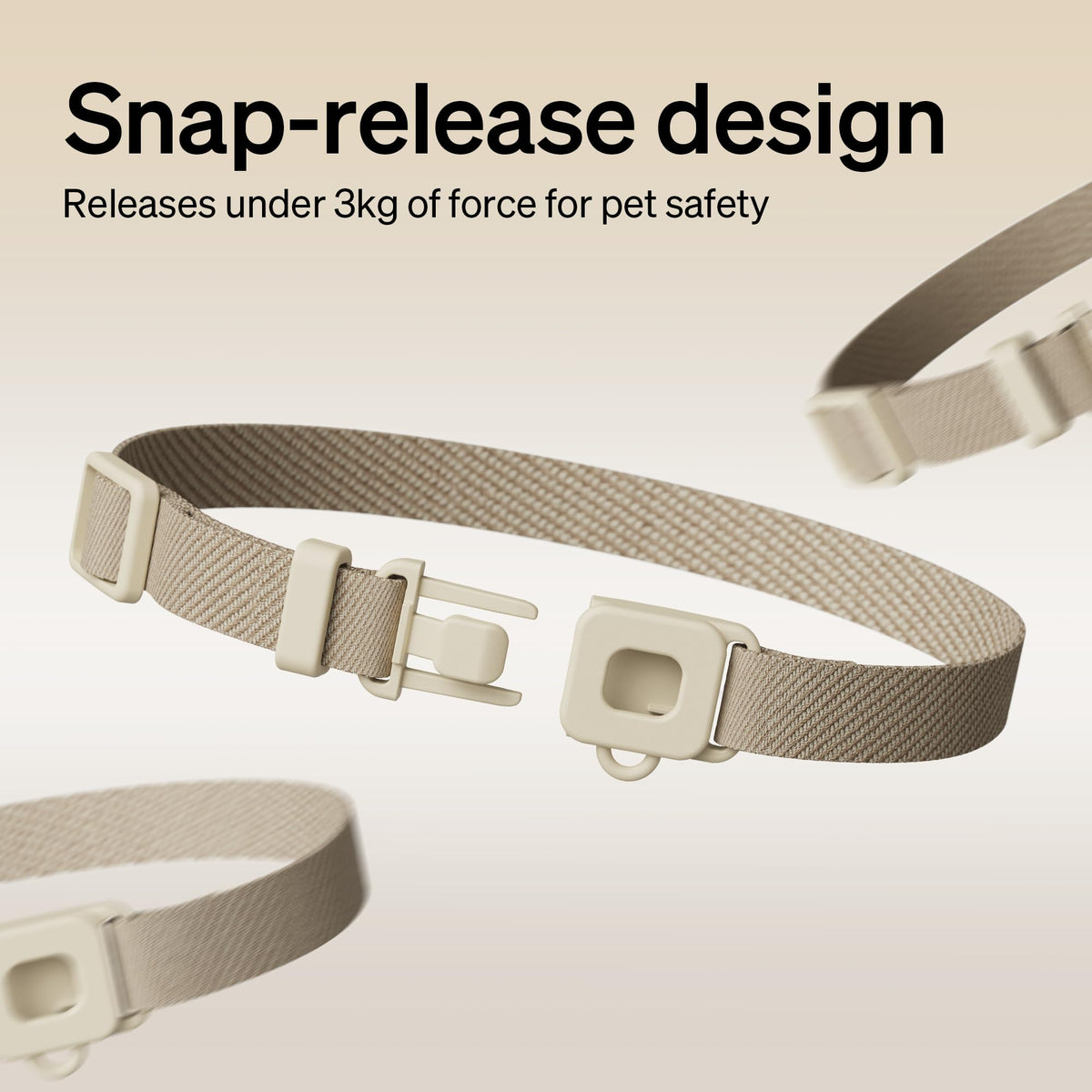 RFID Collar Tag for Automatic Cat Feeder H7536