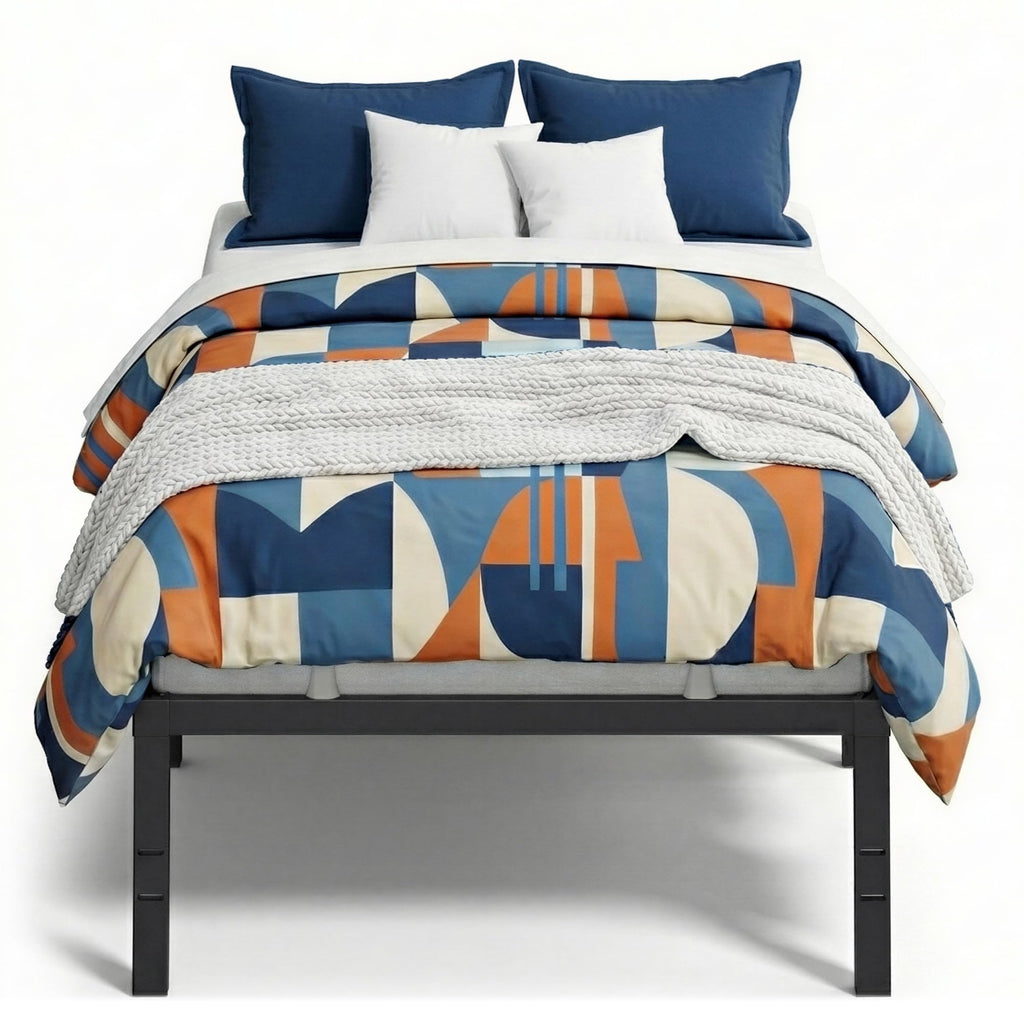 Twin Metal Bed Frame G4564