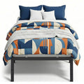Twin Metal Bed Frame G4564