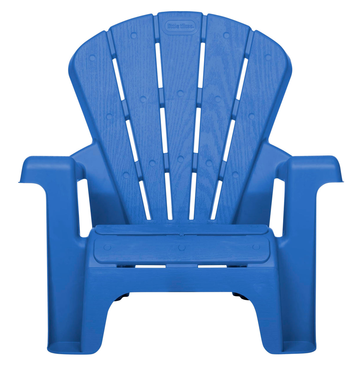 Blue 2 Pack Kids Outdoor Chair Set H303348