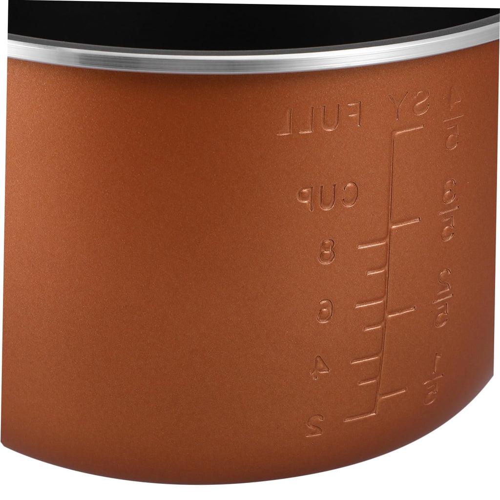 Aluminum Alloy Non-stick 4l Replacement Inner Pot G855