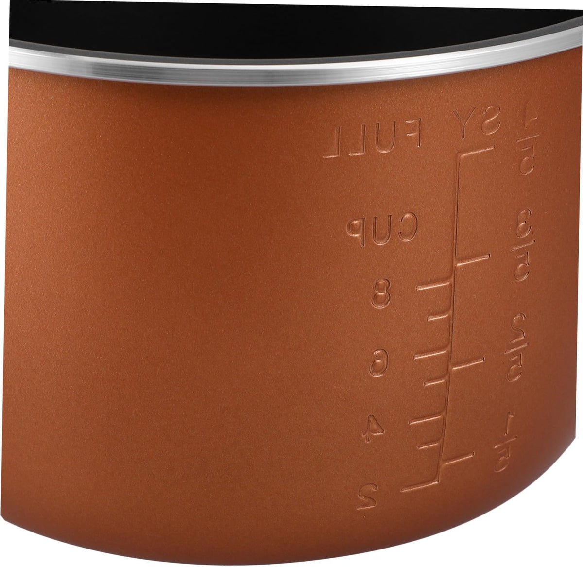 Aluminum Alloy Non-stick 4l Replacement Inner Pot G855