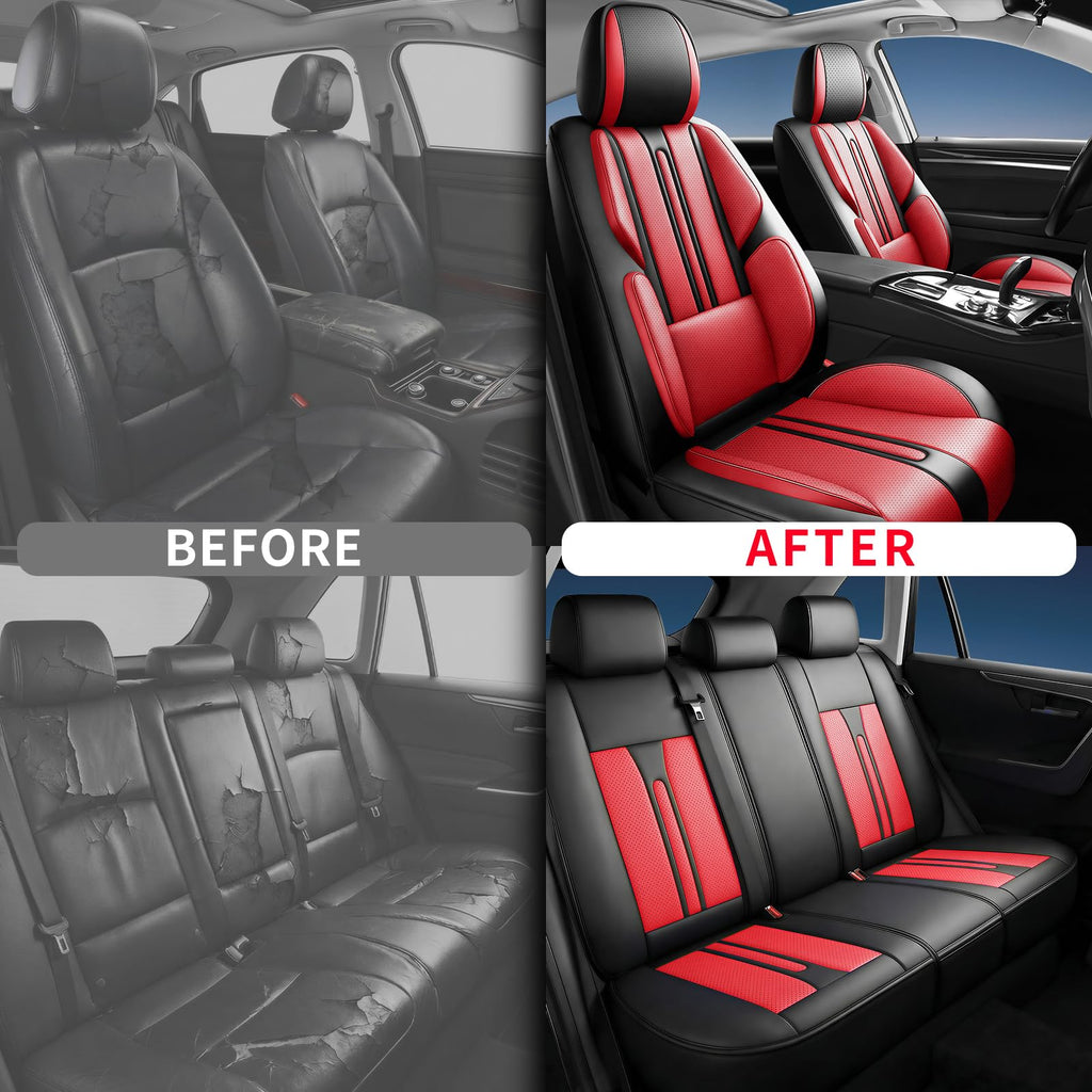 Car Seat Covers Full Set 5 Seat H124672