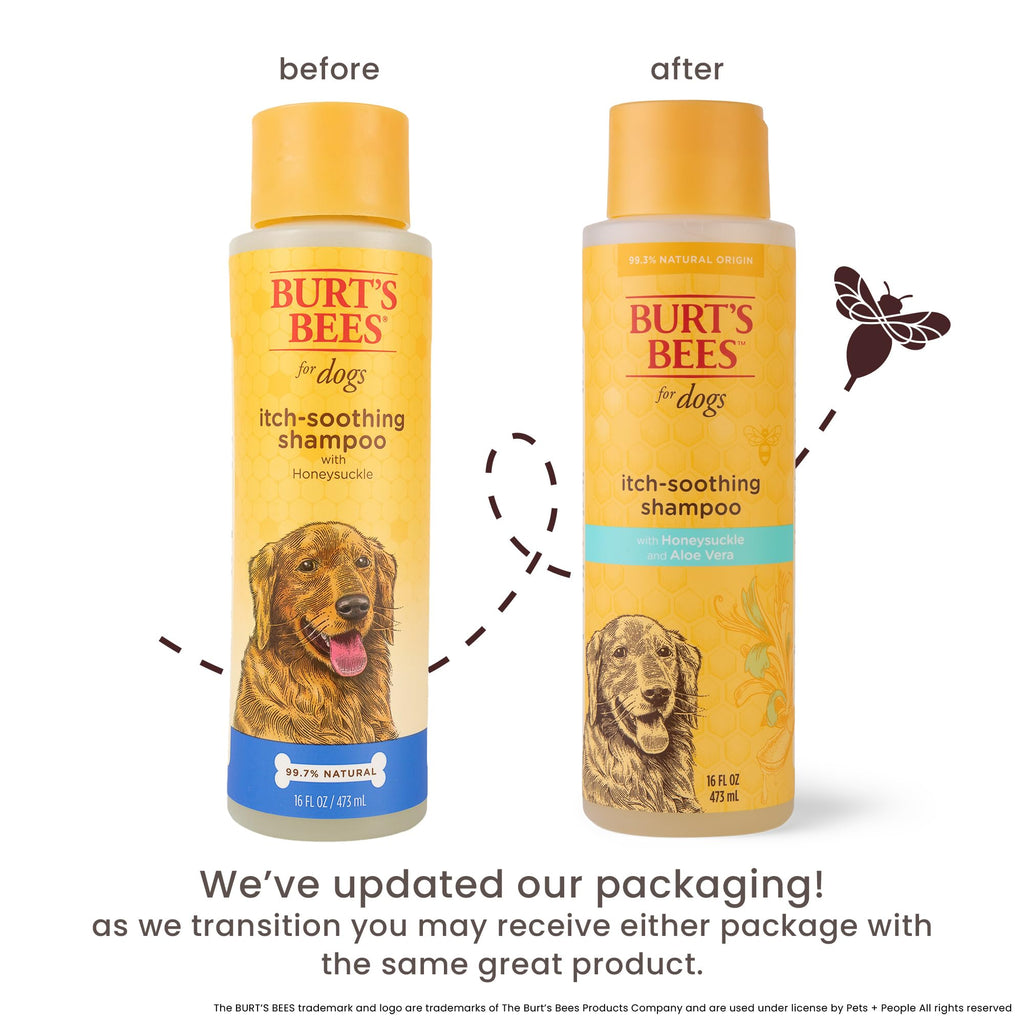 Honeysuckle Dog Shampoo 16 Fl Oz S807970