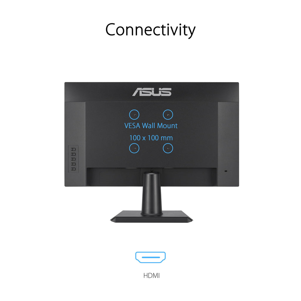 24" 1080P FHD 120Hz IPS Computer Monitor K7076