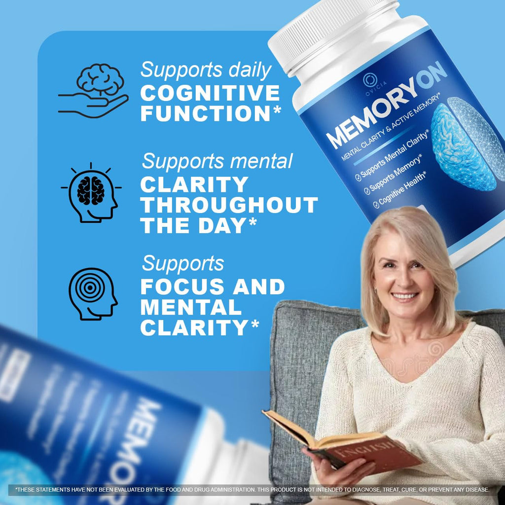 Memory Capsules 180 Capsules E30229