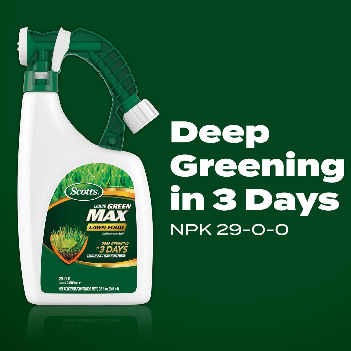 Liquid Lawn Food 32 oz P142