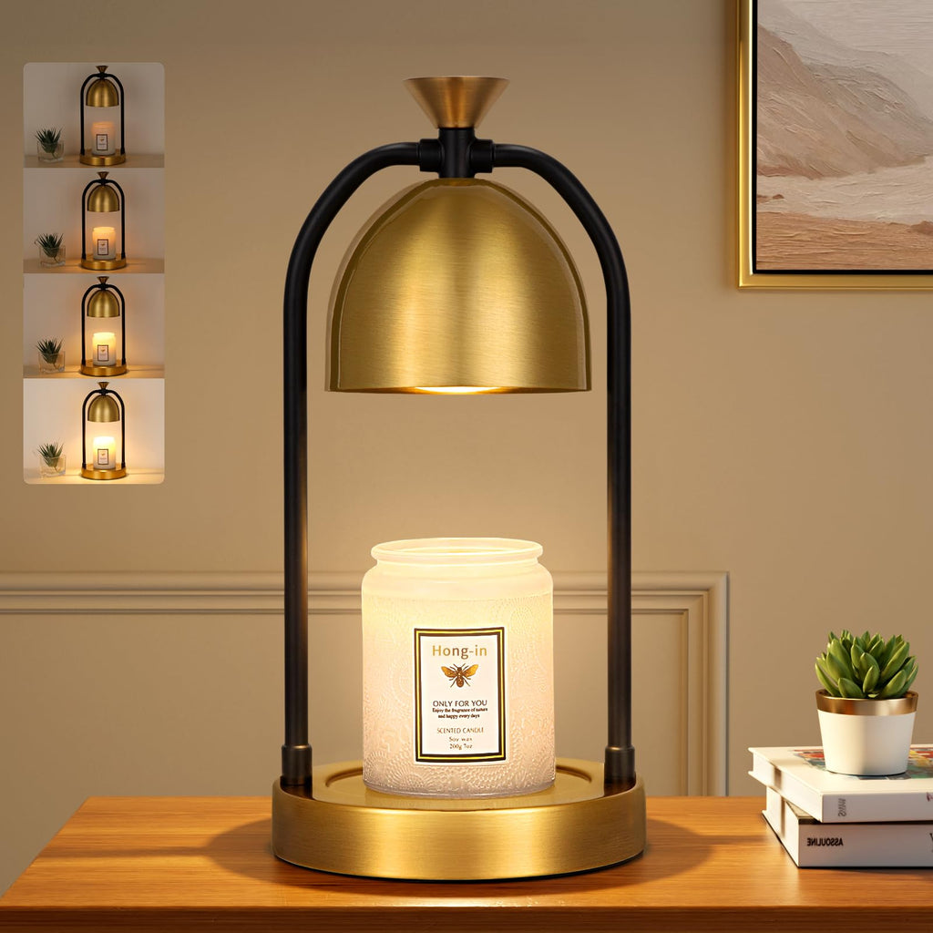 Candle Warmer Lamp with Timer 2 Pack Q441985
