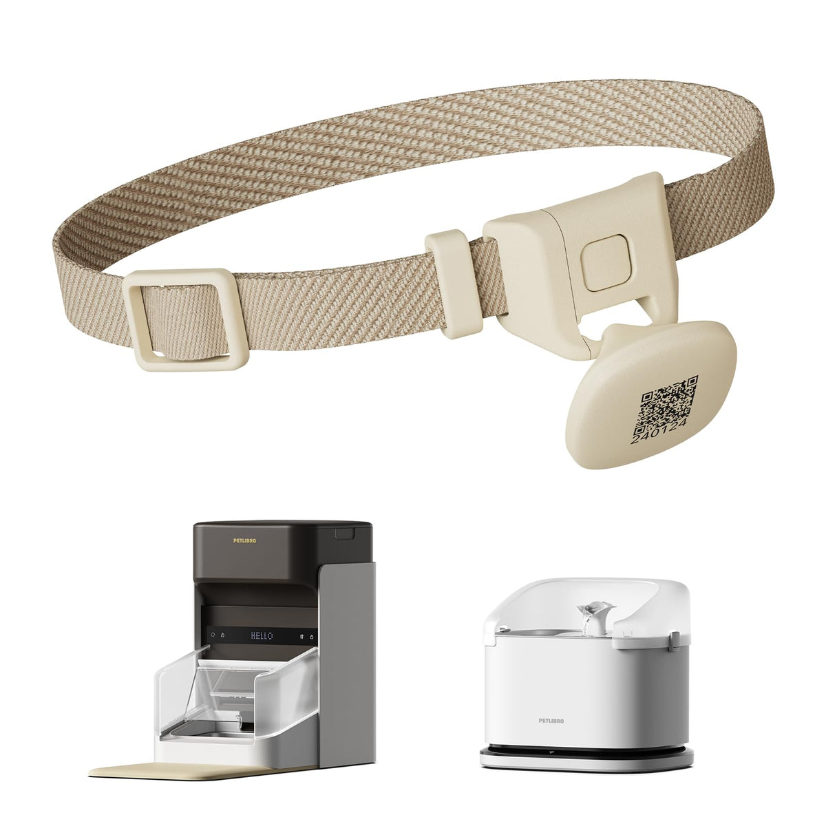 RFID Collar Tag for Automatic Cat Feeder H7536