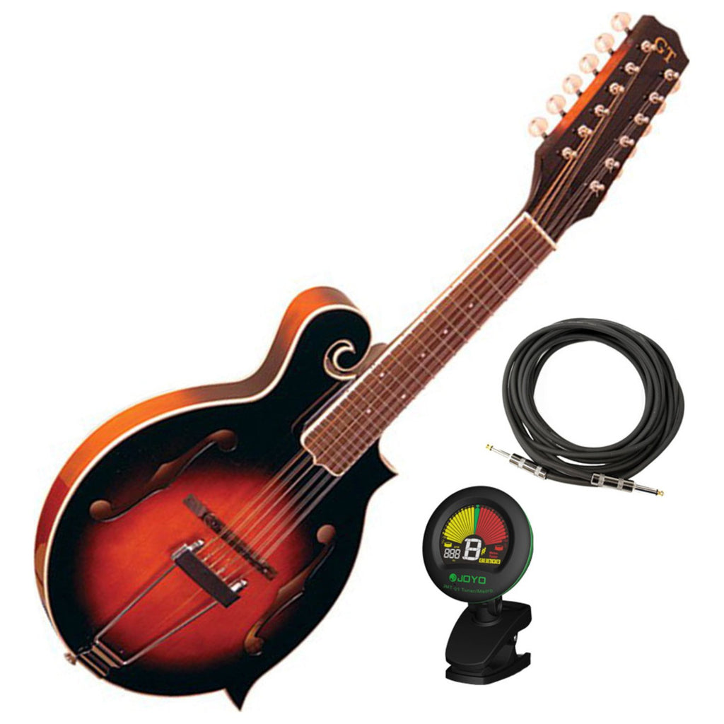12-String Manditar with Case S82358