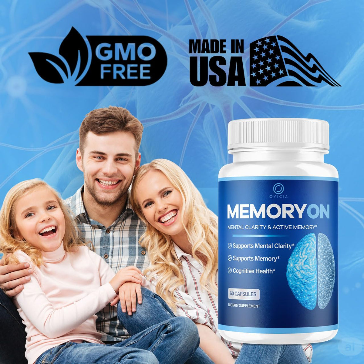 Memory Capsules 180 Capsules E30229