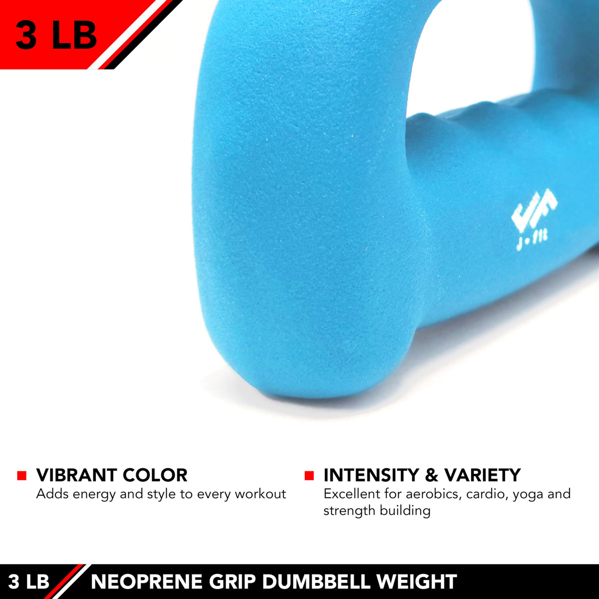 Neoprene Dumbbells 1LB-5LB R677503