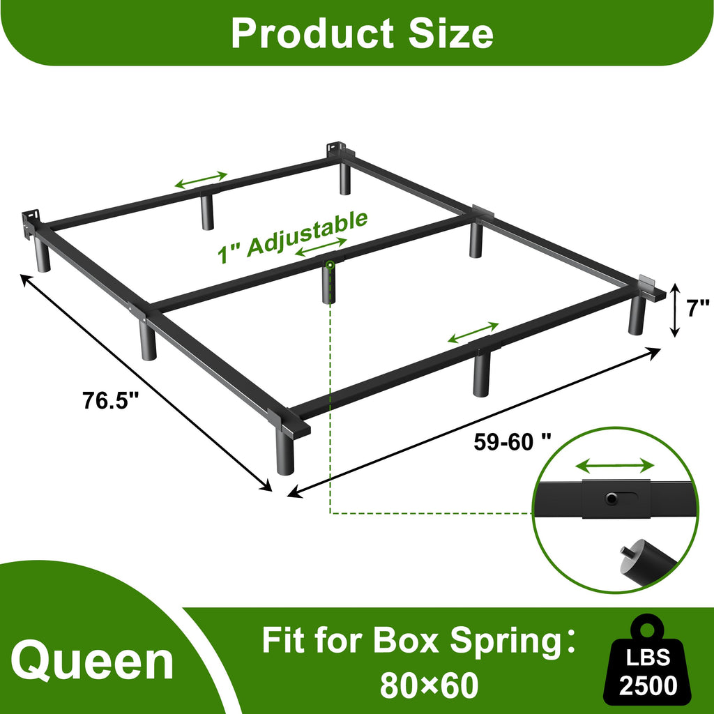 Queen Bed Frame K34456