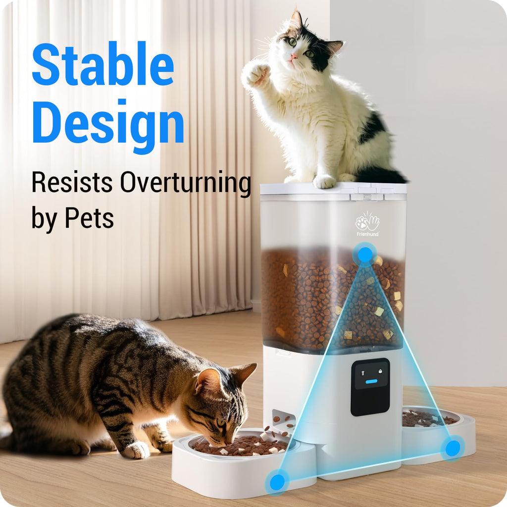 Automatic Cat Feeder 5G WiFi 29 Cup I32419