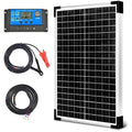 12V 30W Solar Panel Kit R61324