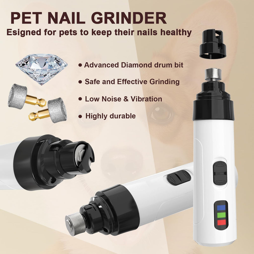 Electric Pet Nail Grinder U5107