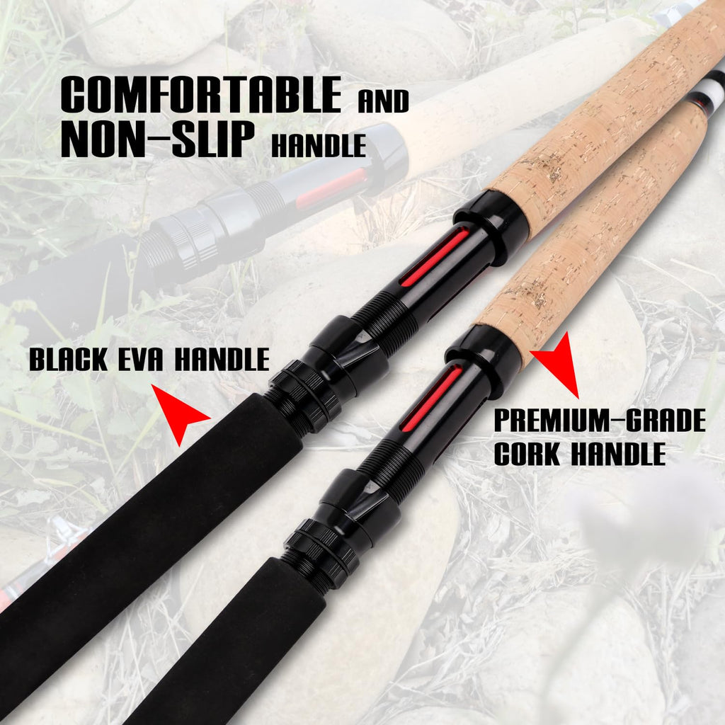 Catfish Fishing Rods Portable Travel Casting Rod A862