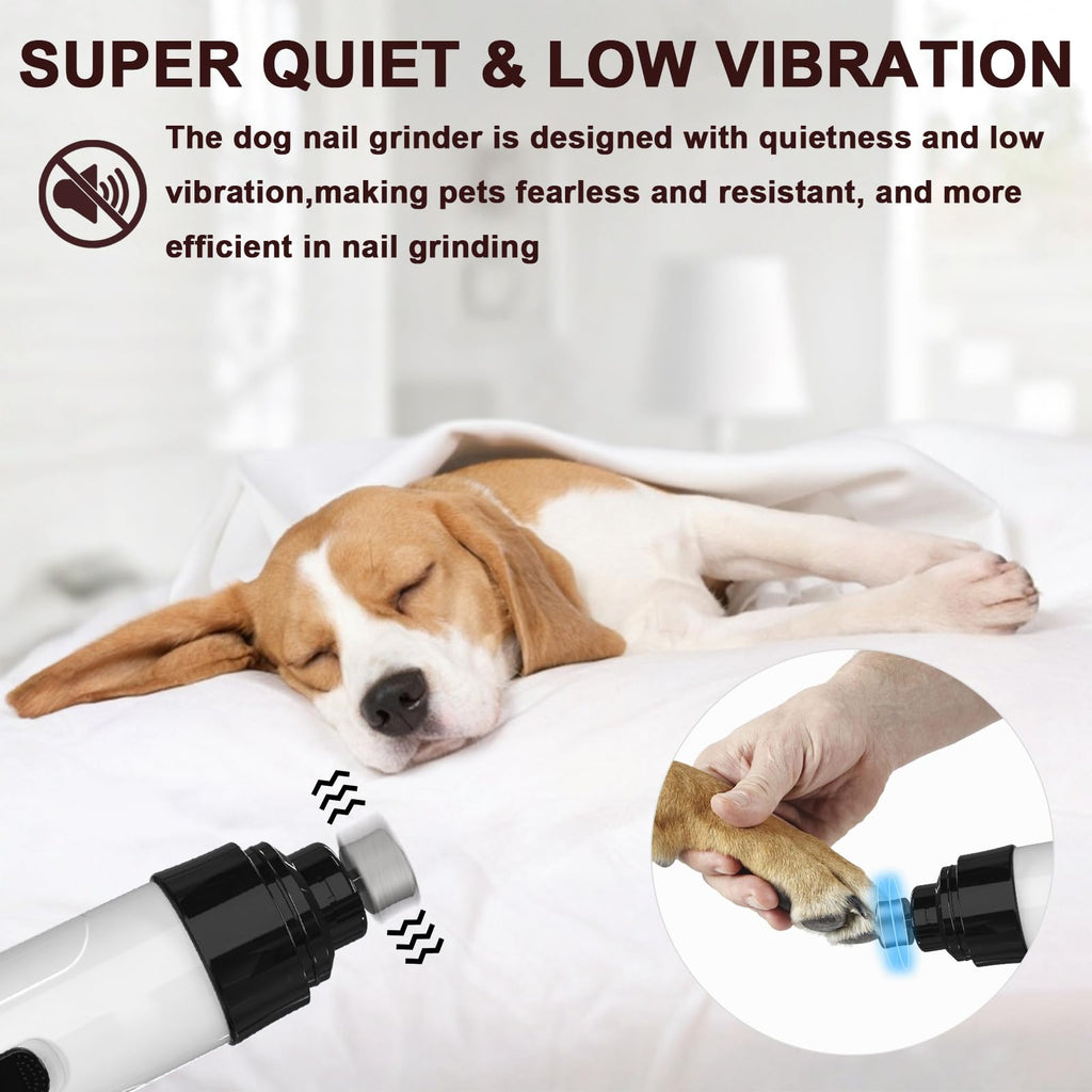 Electric Pet Nail Grinder U5107