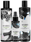 Vegan Argan Oil Shampoo Conditioner and Serum Set D532