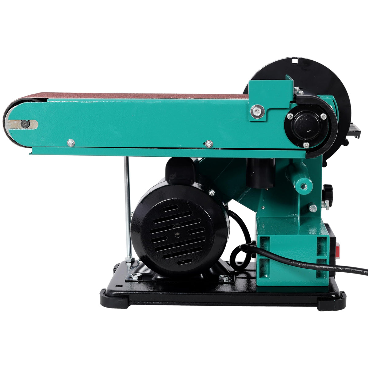 4" x 36" Belt Sander with 6" Disc Polisher S498