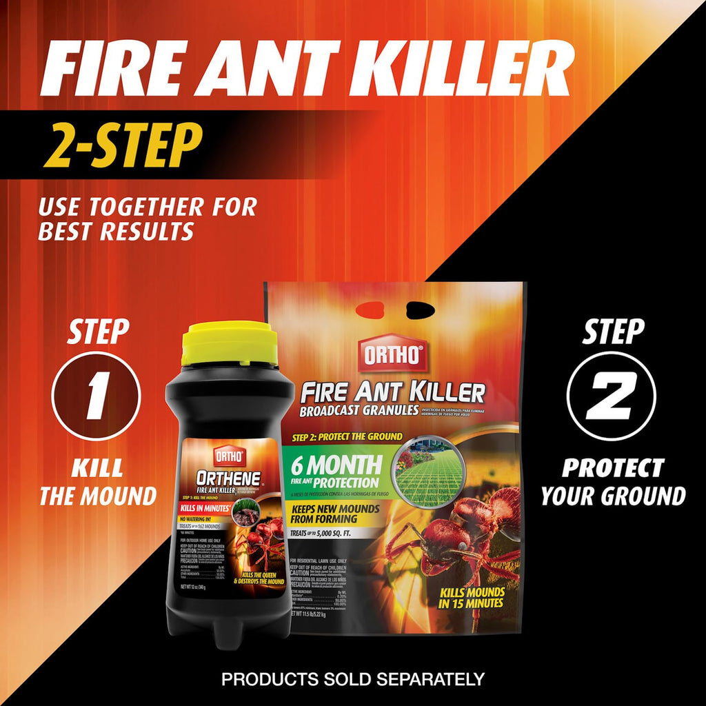 Fire Ant Killer 12 oz 2-Pack F43024