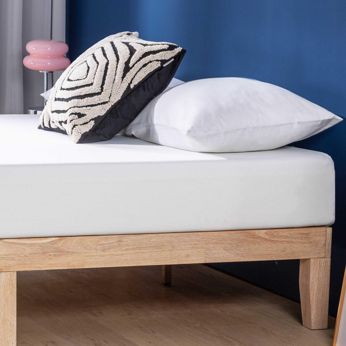 6 Inch Memory Foam Mattress, Full U352057
