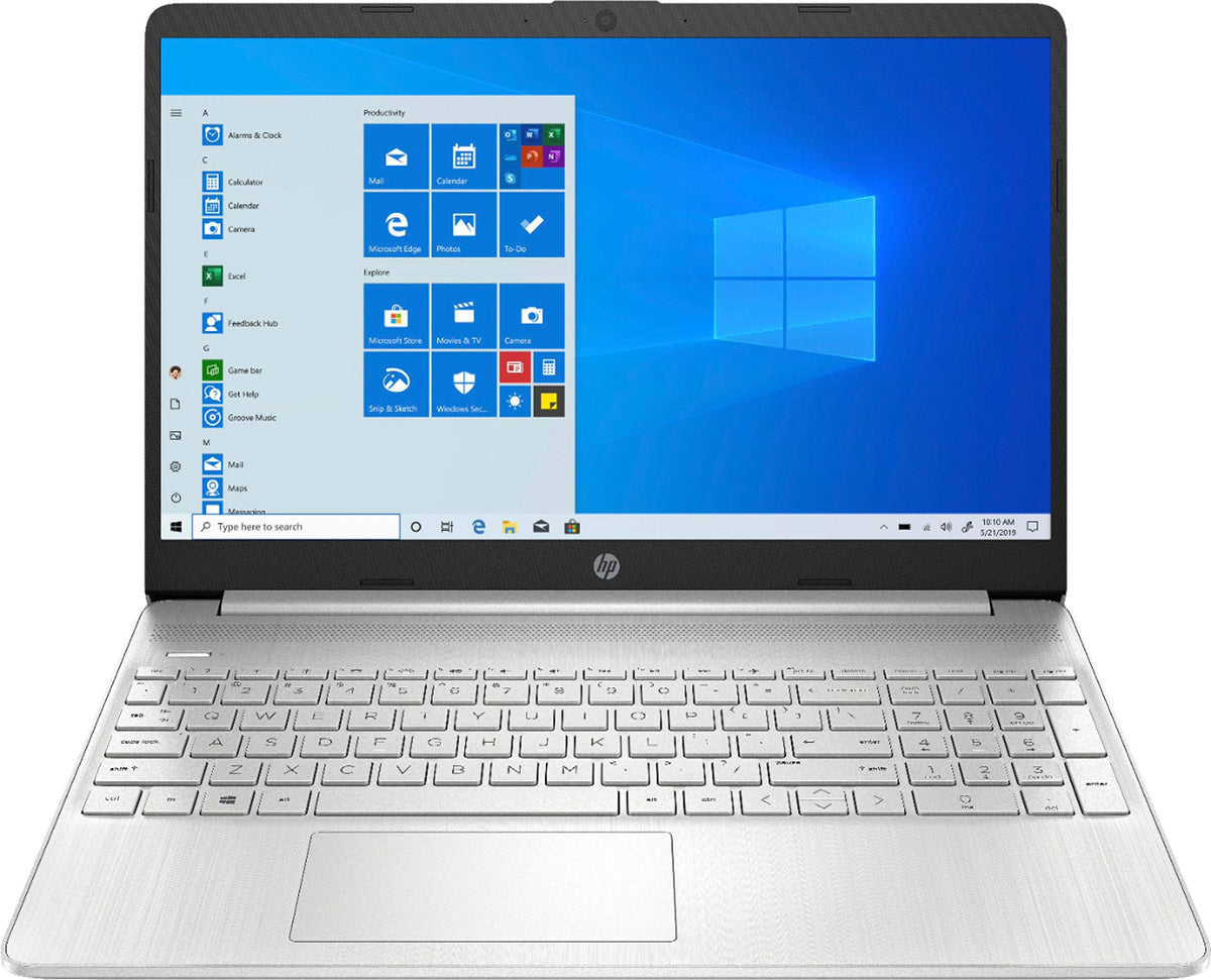 15.6" Full HD Touch-Screen Laptop, AMD Ryzen 7, 8GB Memory, 512GB SSD Z5329