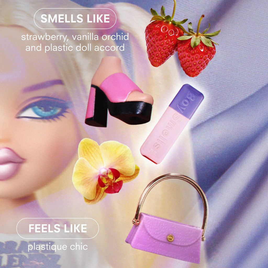 Strawberry Vanilla Orchid Body Mist E534624