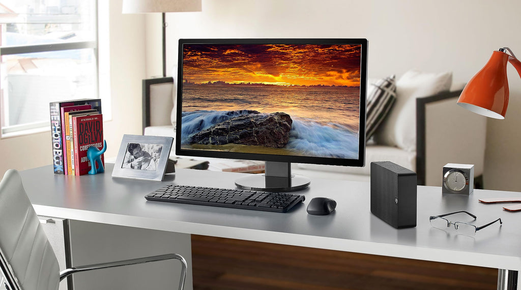 4TB External Hard Drive USB 3.0 O6005