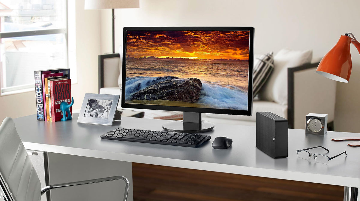 4TB External Hard Drive USB 3.0 O6005